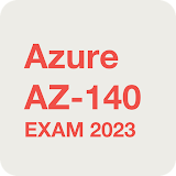Azure AZ-140 Exam 2023 icon