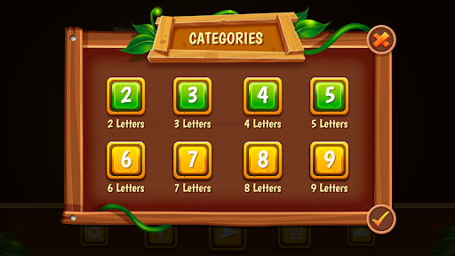 Tappy Word X Screen 3