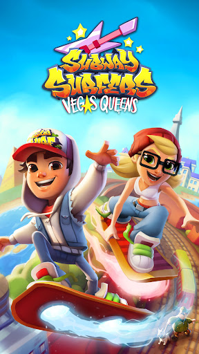 Screenshot Subway Surfers