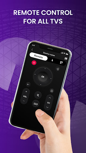 Android application Remote control for all TV screenshort