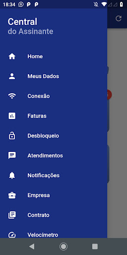 Trend Telecom Screen 3