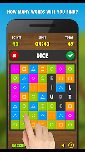 Puzzle Words PRO Screen 2
