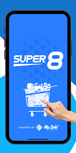 Super8 Mobile v1.25.38 APK (MOD,Premium Unlocked) Free For Android 1