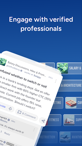 AmbitionBox - Salary & Reviews Screen 3