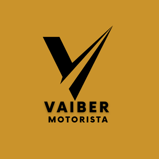 VAIBER Motorista logo