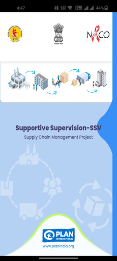 Android application SSV Tool screenshort