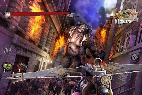 Zombie Frontier 3 MOD APK (Unlimited Money) 3