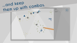 Touch to Turn - Screenshot 2