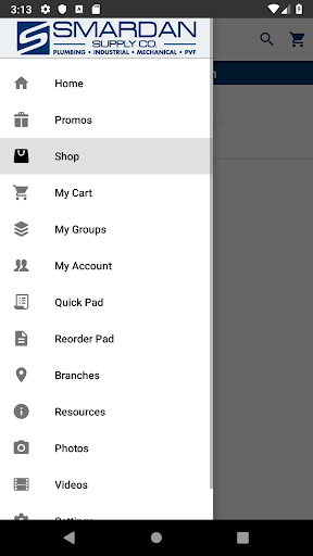Smardan Supply Company Screen 3