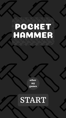Pocket Hammer | Idle Clickerのおすすめ画像1