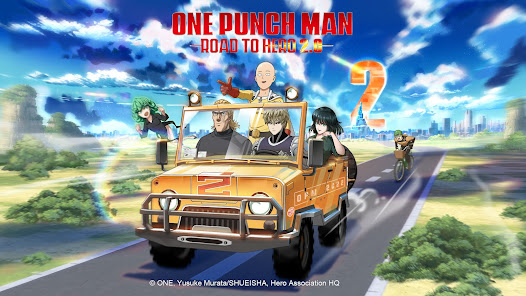 One Punch Man:Road to Hero 2.0 APK MOD (Astuce) screenshots 1