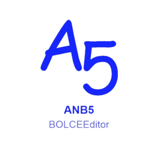 ANB5 BolCEEditor logo