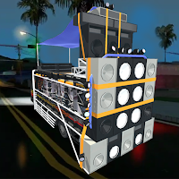 Truk Sound System Simulator