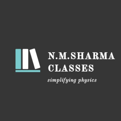 N.M. SHARMA CLASSES logo