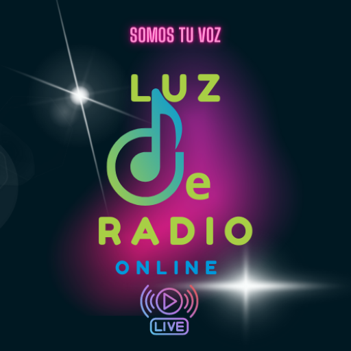 Luz de Radio logo