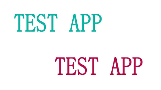 Android application JIM-Test-On-Play screenshort