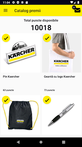 CER Cleaning Equipment EVP