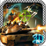 Tank Battle Combat 3D icon
