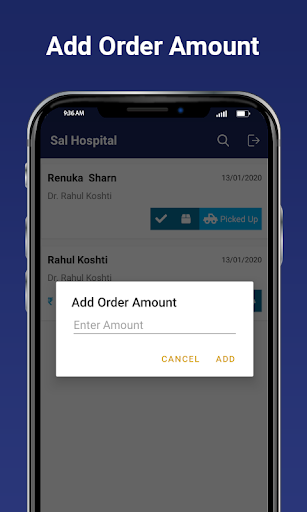 Pharmacy App - TopDoc.AI Screen 2