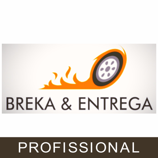 Breka & Entrega - Profissional logo