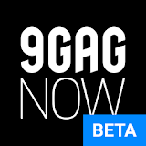9GAG Now: Broadcast Status icon