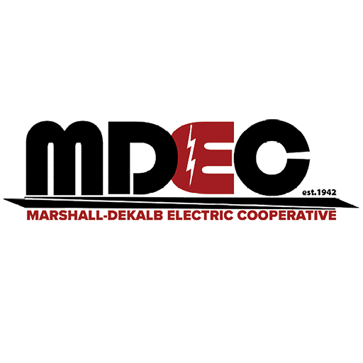 Marshall Dekalb Electric Co-op Logo