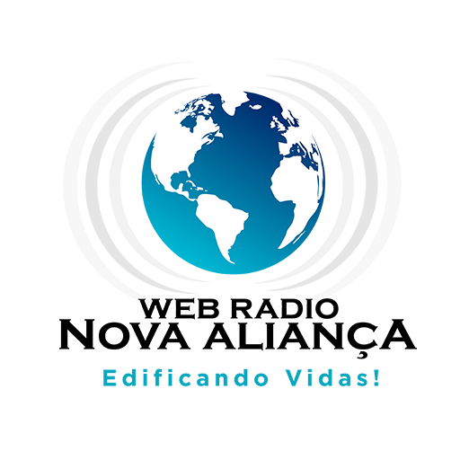 Web Rádio Nova Aliança logo