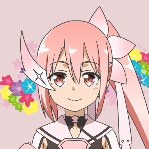 ゆゆゆ勇者部 logo