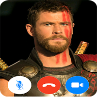Thor From Asgard Call You ! Fake Video Call