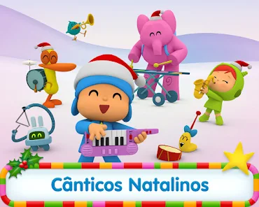 Pocoyo Run & Fun: Carro E Ação – Apps no Google Play