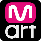 무료배경(연예인/카카오톡/고런처) M-art[엠아트] icon