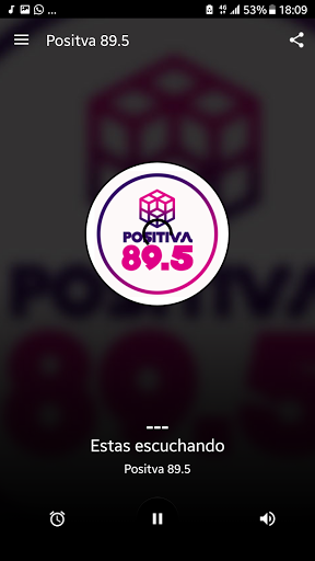 Android application Red Positiva screenshort