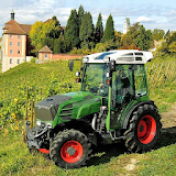 Wallpapers Tractor Fendt icon
