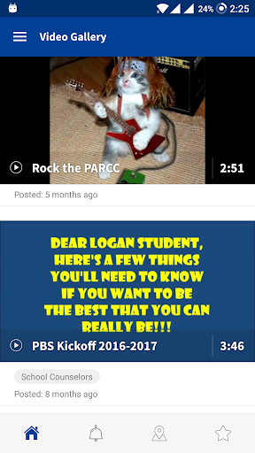 Logan Township Schools Distric Screen 3