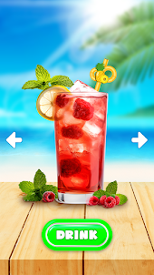 Idrink Juice: Fruit Boba Tea