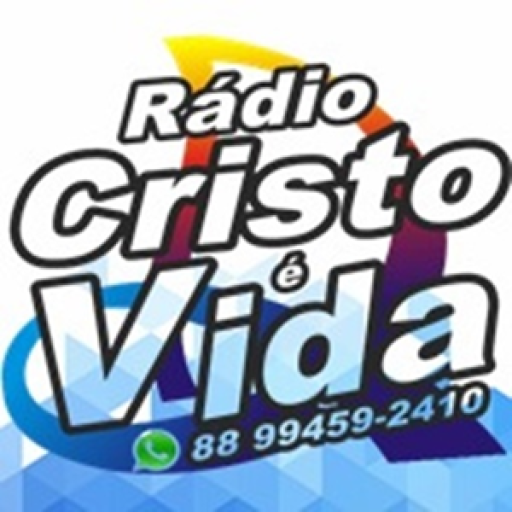 Rádio Cristo e Vida logo