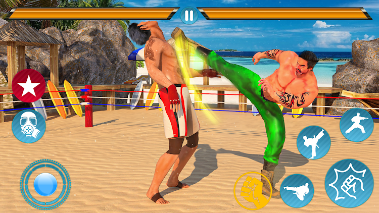 Superhero: The king of fighter - 0.3 - (Android)