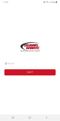 Android application Callahan’s Karate screenshort