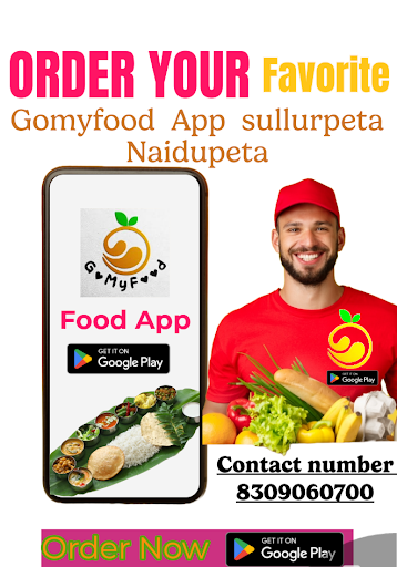 GOMYFOOD & GROCERY DELIVERY Screen 3