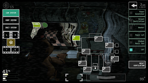 Ultimate Custom Night - Action - games