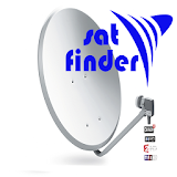 Satellite Finder (100 pour 100) icon