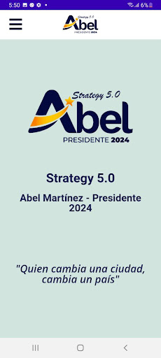 Strategy 5.0 Screen 3