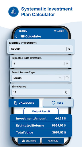 Loan Emi Calculator screenshot 6