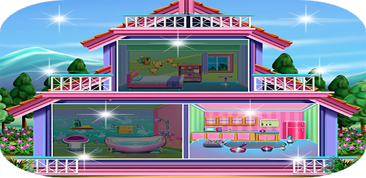 Girls Games House Cleaning