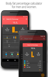 BMI and Weight Tracker 3.8.6 APK screenshots 5