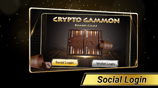 CryptoGammon