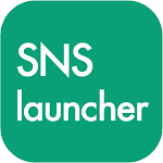 Cover Image of ดาวน์โหลด SNS launcher 01.00.30001 APK
