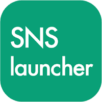 SNS launcher