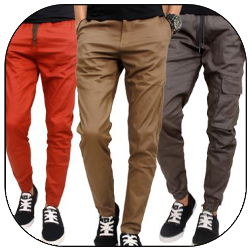 Models of Trendy Long Pants fo