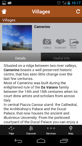 Rolling hills Ancient villages Screen 3